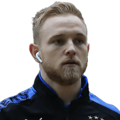 Alex Pritchard