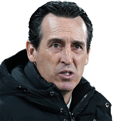 Unai Emery