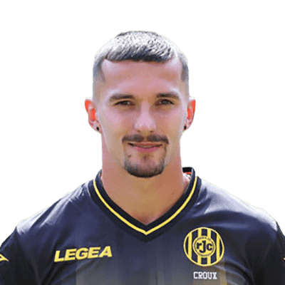 Jordy Croux