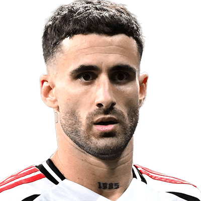 Rafa Silva