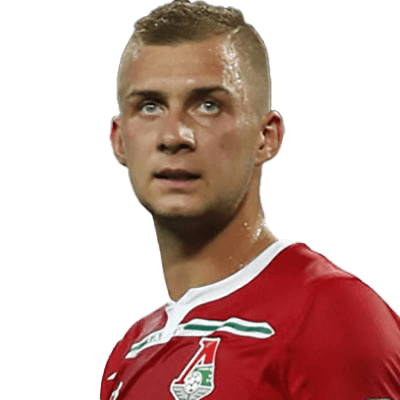 Dmitry Barinov