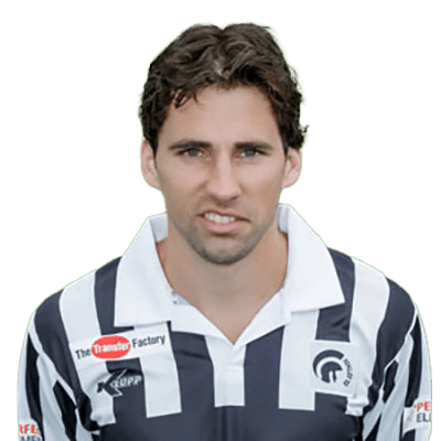 Nicky van de Groes