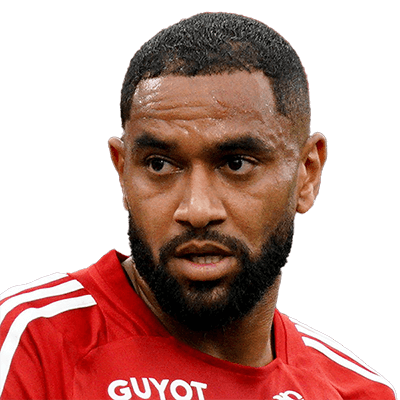 Jordan Amavi