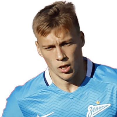 Pavel Dolgov