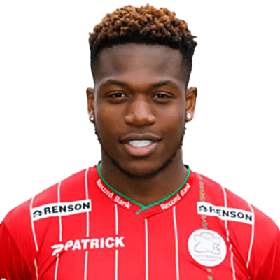 Aaron Leya Iseka