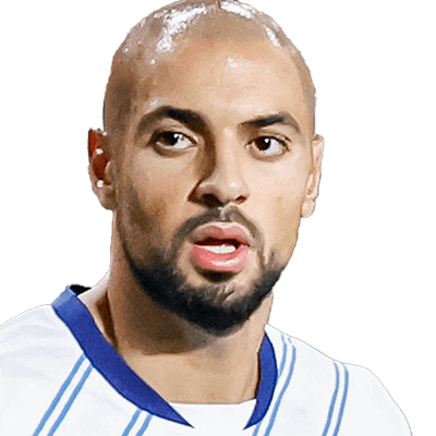 Sofyan Amrabat