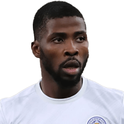 Kelechi Iheanacho