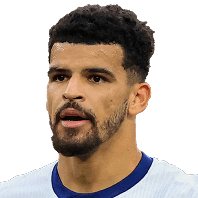 Dominic Solanke