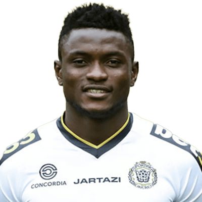 Lewis Enoh