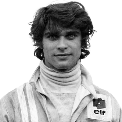 François Cevert