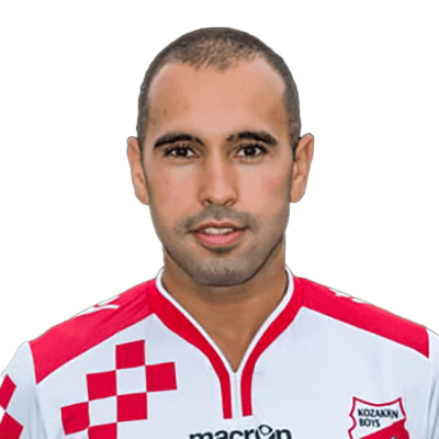Mohammed Hammouti