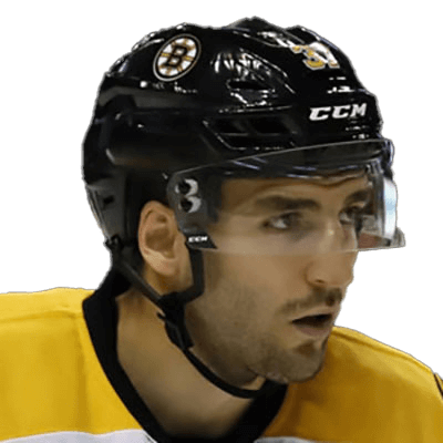 Patrice Bergeron