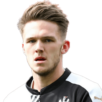 Freddie Woodman