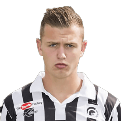 Dylan Peperkamp