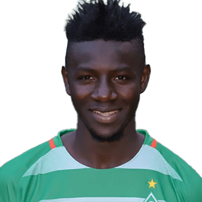 Ousman Manneh