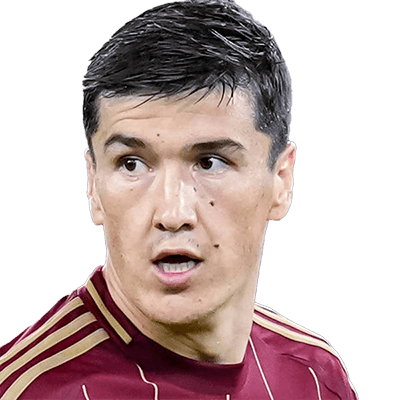 Eldor Shomurodov