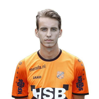Nick Zeijlmans
