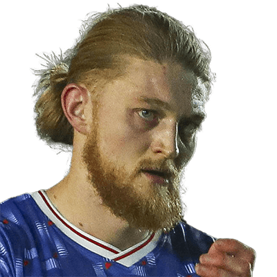 Luke Armstrong