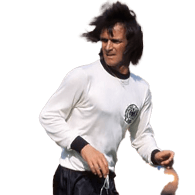 Wolfgang Overath
