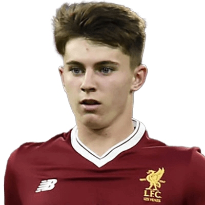 Ben Woodburn