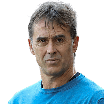 Julen Lopetegui