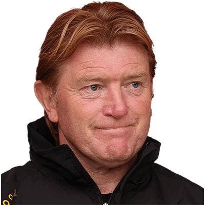 Stuart McCall