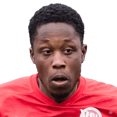 Fred Mensah Quarshie
