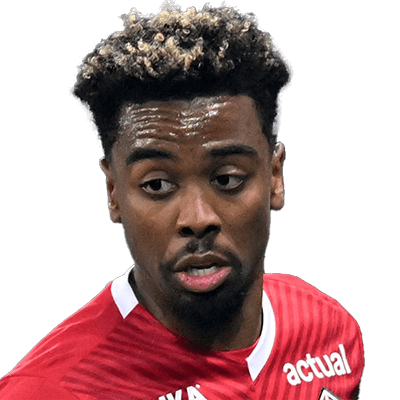 Angel Gomes