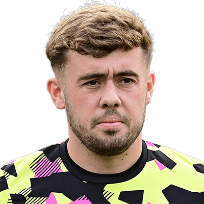 Alfie McCalmont