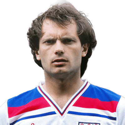 Ray Wilkins