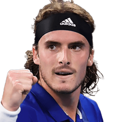 Stefanos Tsitsipas