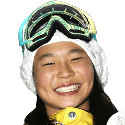 Chloe Kim