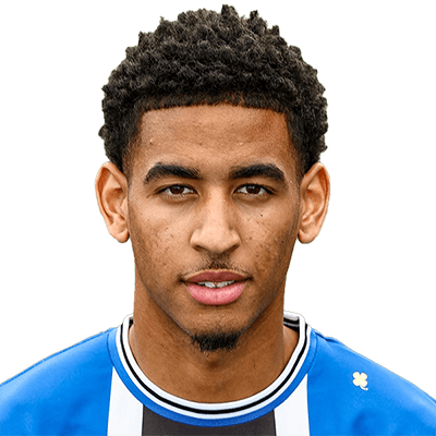 Jaron Vicario