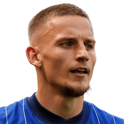 Luke Woolfenden