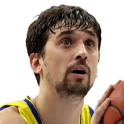 Alexey Shved