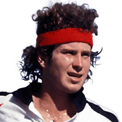 John McEnroe