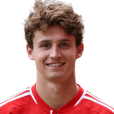 Brenden Aaronson