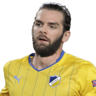 Cillian Sheridan