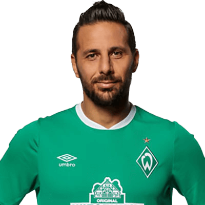 Claudio Pizarro