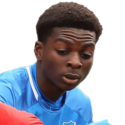 Nathan Malonga