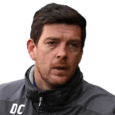 Darrell Clarke