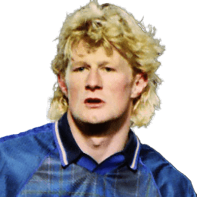 Colin Hendry