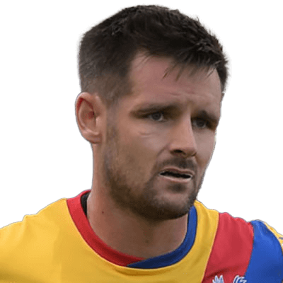 Scott Dann