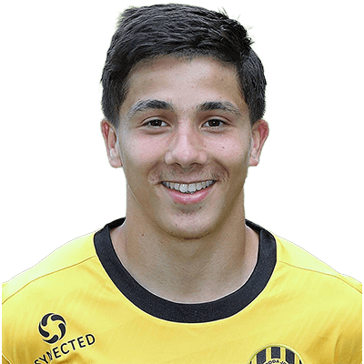 Benjamin Bouchouari