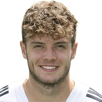 Dylan Ruward