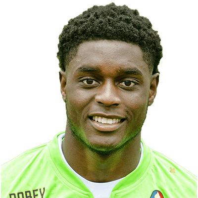 Shaquille Eendracht