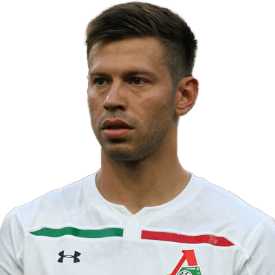 Fedor Smolov