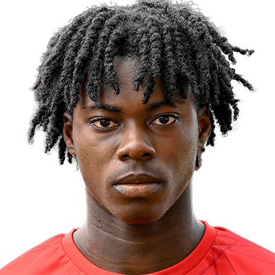 Gibson Adu