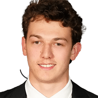 Luke Hughes