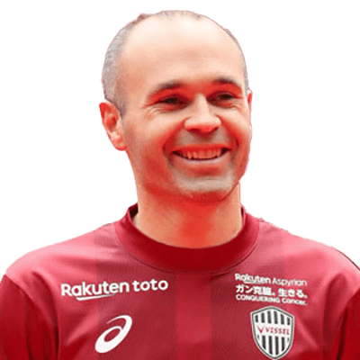 Iniesta
